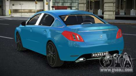 Peugeot 508 Loyse for GTA 4