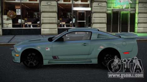 Saleen S281 Qifmoh for GTA 4