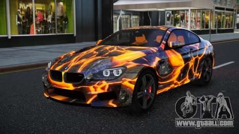 BMW M6 F13 Uruxa S1 for GTA 4