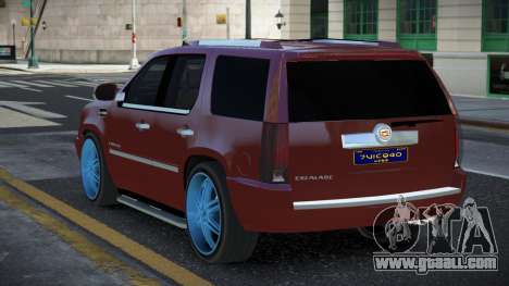 Cadillac Escalade Ciplekup for GTA 4