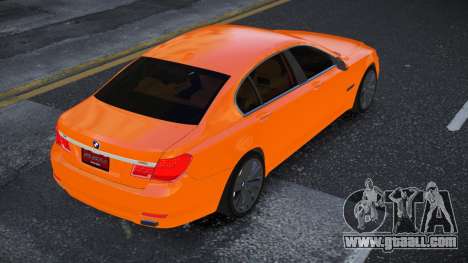 BMW 750Li Kinesa for GTA 4