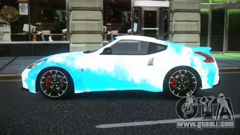 Nissan 370Z Anryte S10 for GTA 4