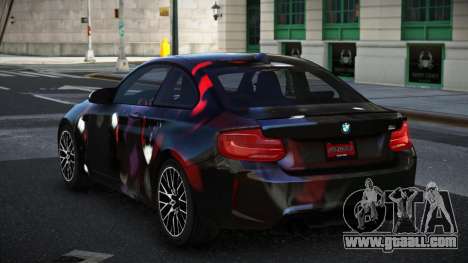 BMW M2 Sebran S8 for GTA 4