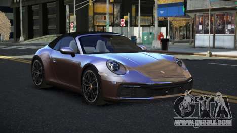 Porsche 911 Lieste for GTA 4