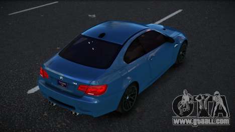 BMW M3 E92 Lilory for GTA 4
