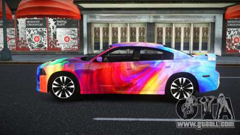 Dodge Charger Lujuba S13 for GTA 4