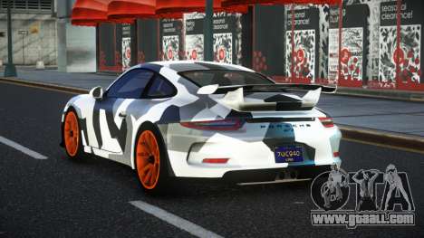 Porsche 911 Neic S2 for GTA 4