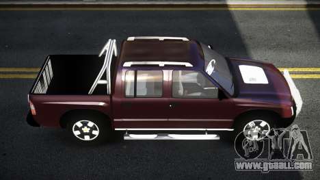 Chevrolet S10 Homreviqi for GTA 4