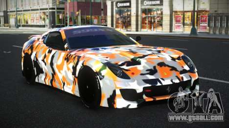 Ferrari 599XX Terno S7 for GTA 4