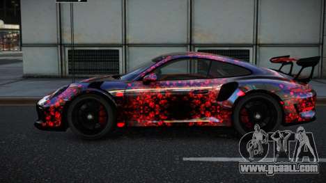Porsche 911 GT Elnac S14 for GTA 4
