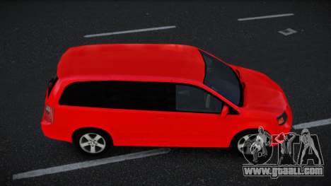 Dodge Grand Caravan Jokev for GTA 4