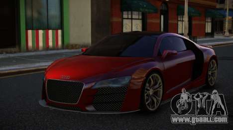 Audi R8 Jofzah for GTA 4