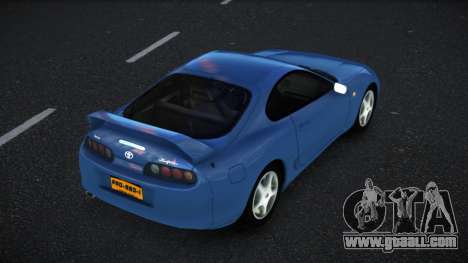 Toyota Supra Vidotad for GTA 4
