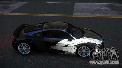 Audi R8 Idrock S7 for GTA 4