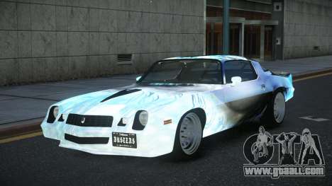 Chevrolet Camaro Lajory S5 for GTA 4