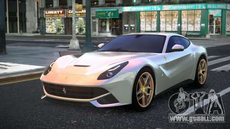 Ferrari F12 Songu for GTA 4