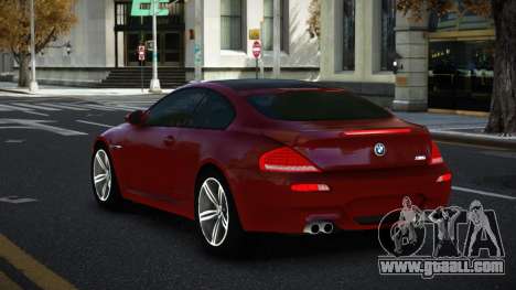 BMW M6 Golweyug for GTA 4