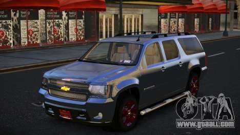 Chevrolet Suburban Xufenilu for GTA 4
