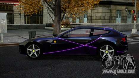 Ferrari FF Nyriais S13 for GTA 4