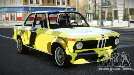 BMW 2002 Yagel S8 for GTA 4