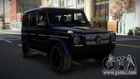 Mercedes-Benz G65 AMG Apus for GTA 4
