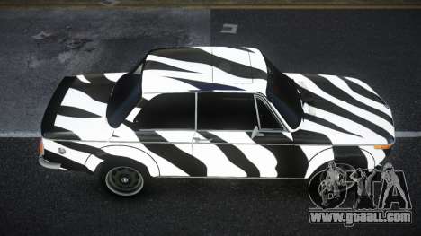 BMW 2002 Yagel S12 for GTA 4