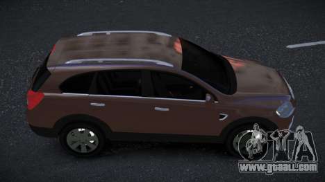 Chevrolet Captiva Rompene for GTA 4