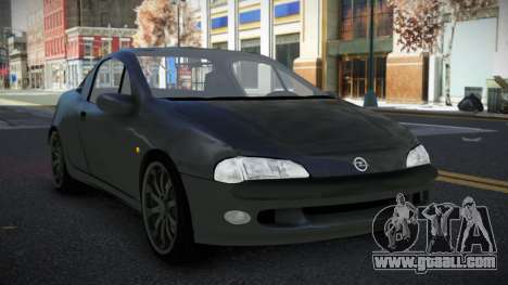Opel Tigra Zuga for GTA 4