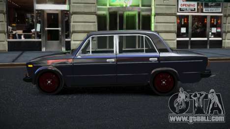 VAZ 2106 Anewles for GTA 4