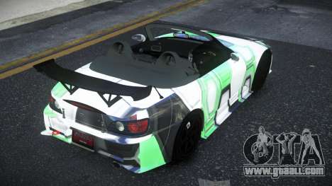 Honda S2000 Diabel S9 for GTA 4