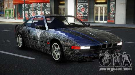 BMW 850CSi Guson S1 for GTA 4