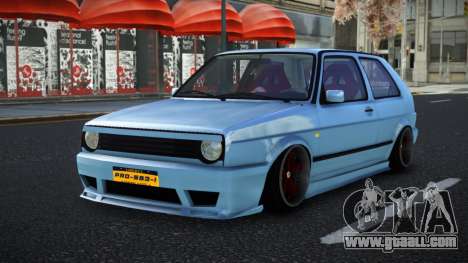 Volkswagen Golf Emiz for GTA 4