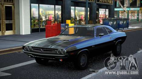Dodge Challenger Terdon S2 for GTA 4