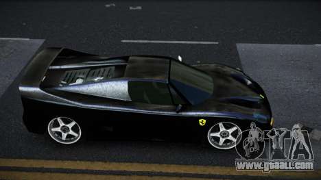 Ferrari F50 Gigu for GTA 4