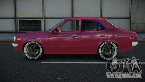Mazda RX3 Xekalod for GTA 4