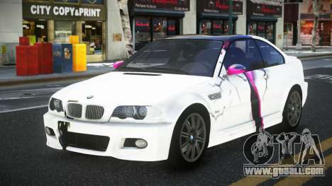 BMW M3 E46 Chjany S8 for GTA 4