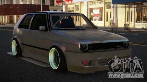 Volkswagen Golf Wuliyaqi for GTA 4