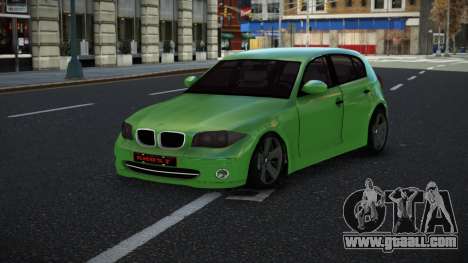 BMW 118i Rovjitu for GTA 4