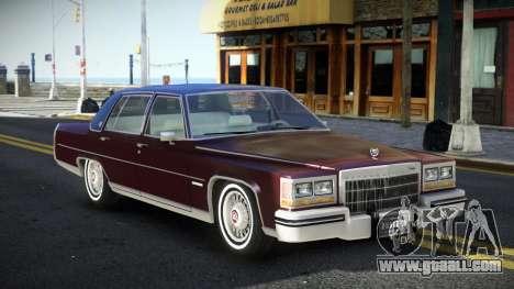 Cadillac Fleetwood Bejed for GTA 4