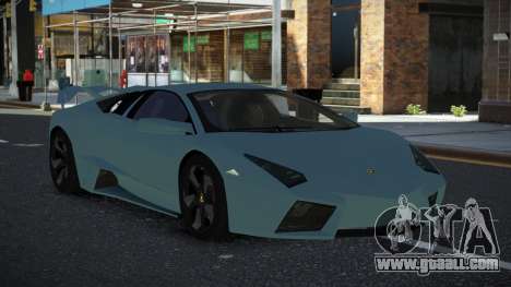Lamborghini Reventon Kejix for GTA 4