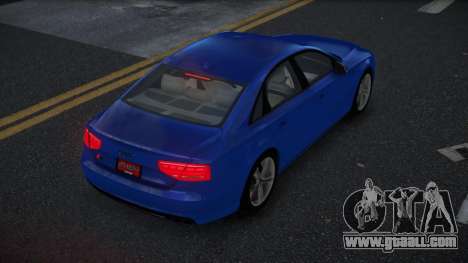 Audi S8 Yahifuw for GTA 4