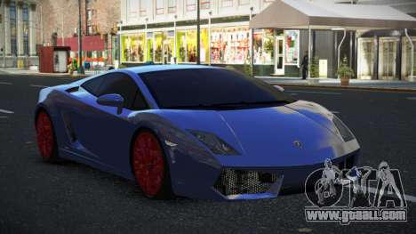 Lamborghini Gallardo Kiba for GTA 4