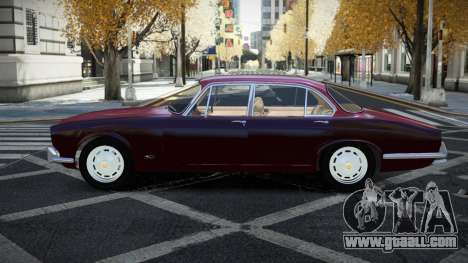 Jaguar XJ6 Raaha for GTA 4
