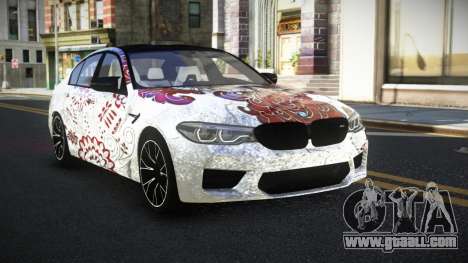 BMW M5 Tinis S12 for GTA 4