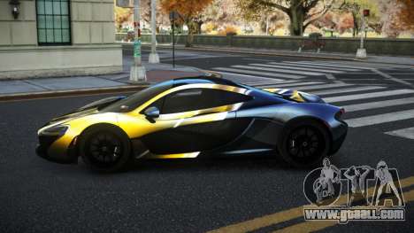 McLaren P1 Ryley S6 for GTA 4