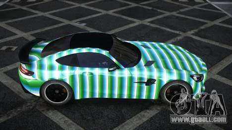 Mercedes-Benz AMG GT Jenah S3 for GTA 4