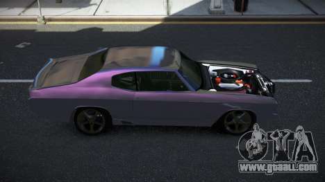 Chevrolet Chevelle Opof for GTA 4
