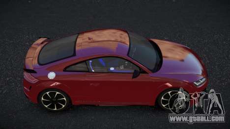 Audi TT Arden for GTA 4