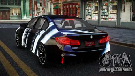 BMW M5 Tinis S1 for GTA 4