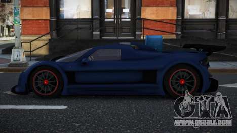 Gumpert Apollo Jayoyupon for GTA 4